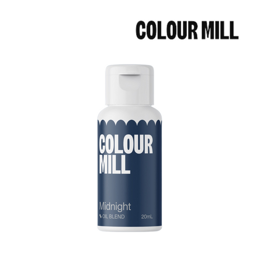 Colour Mill Oil Midnight 20ml - Loyal