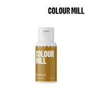 Colour Mill Oil Mustard 20ml - Loyal