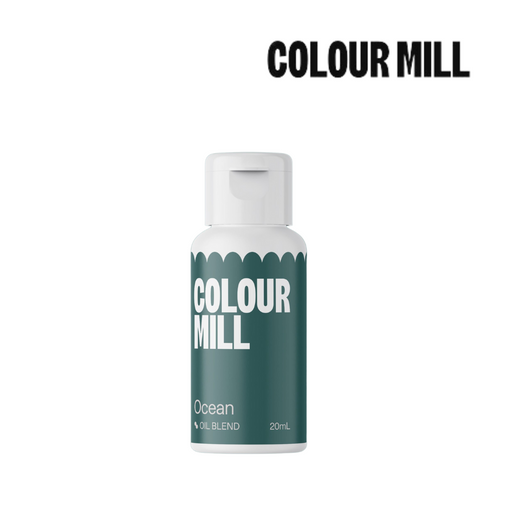 Colour Mill Oil Ocean 20ml - Loyal