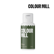 Colour Mill Oil Olive 20ml - Loyal