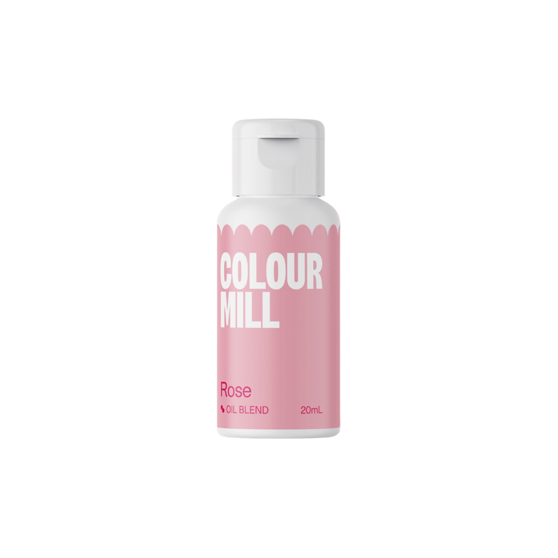 Colour Mill Oil Rose 20ml - Loyal