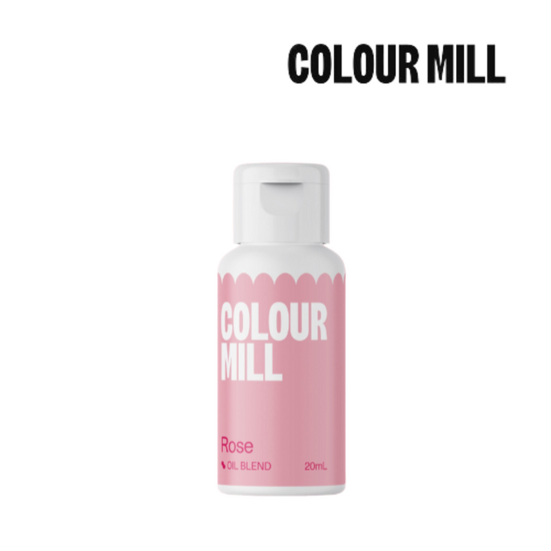 Colour Mill Oil Rose 20ml - Loyal
