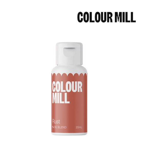Colour Mill Oil Rust 20ml - Loyal