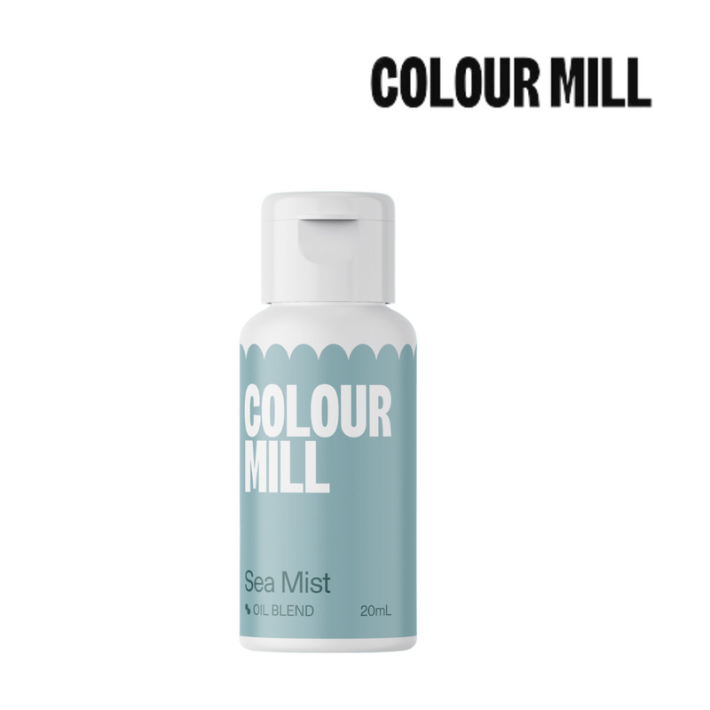 Colour Mill Oil Sea Mist 20ml - Loyal