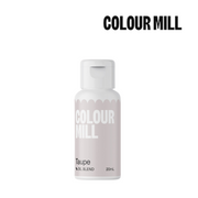 Colour Mill Oil Taupe 20ml - Loyal