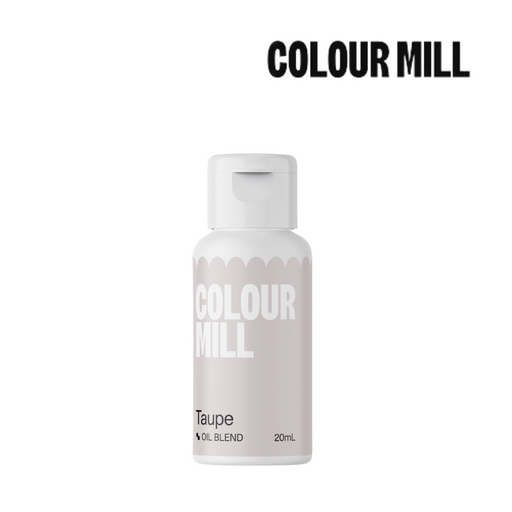 Colour Mill Oil Taupe 20ml - Loyal