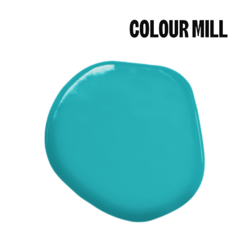 Colour Mill Oil Teal 20ml - Loyal