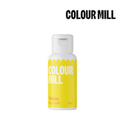 Colour Mill Oil Yellow 20ml - Loyal