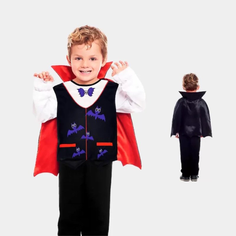 Costume Bat Vampire Boys