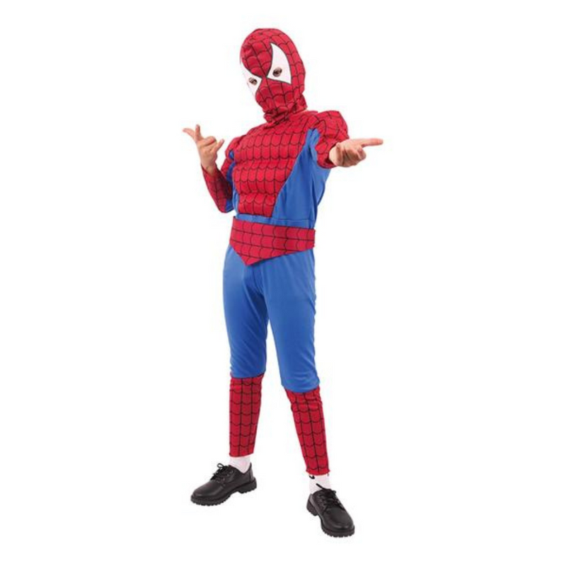 Costume Boy Spider XLarge 9-10 yrs old