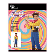Costume Cowboy XX-Large 11-12 yrs old