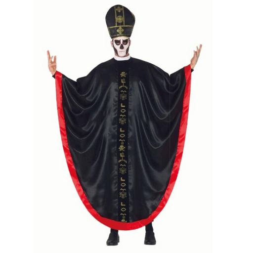 Costume Evil Bishop Men