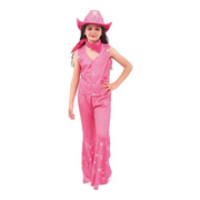 Costume Girl Barbie XX-Large 11-12 yrs old