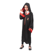 Costume Gryffindor House Cape Cape Length 95Cm