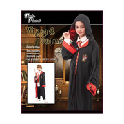 Costume Gryffindor House Cape Cape Length 95Cm