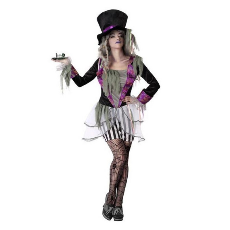 Costume Mad Hatter Ladies