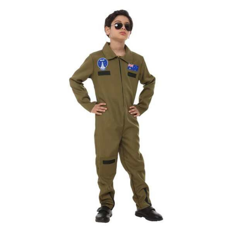 Costume Pilot XX-Large 11-12 yrs old