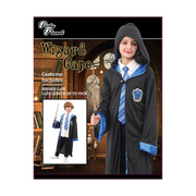 Costume Ravenclaw House Cape Cape Length 95Cm – thumbnail