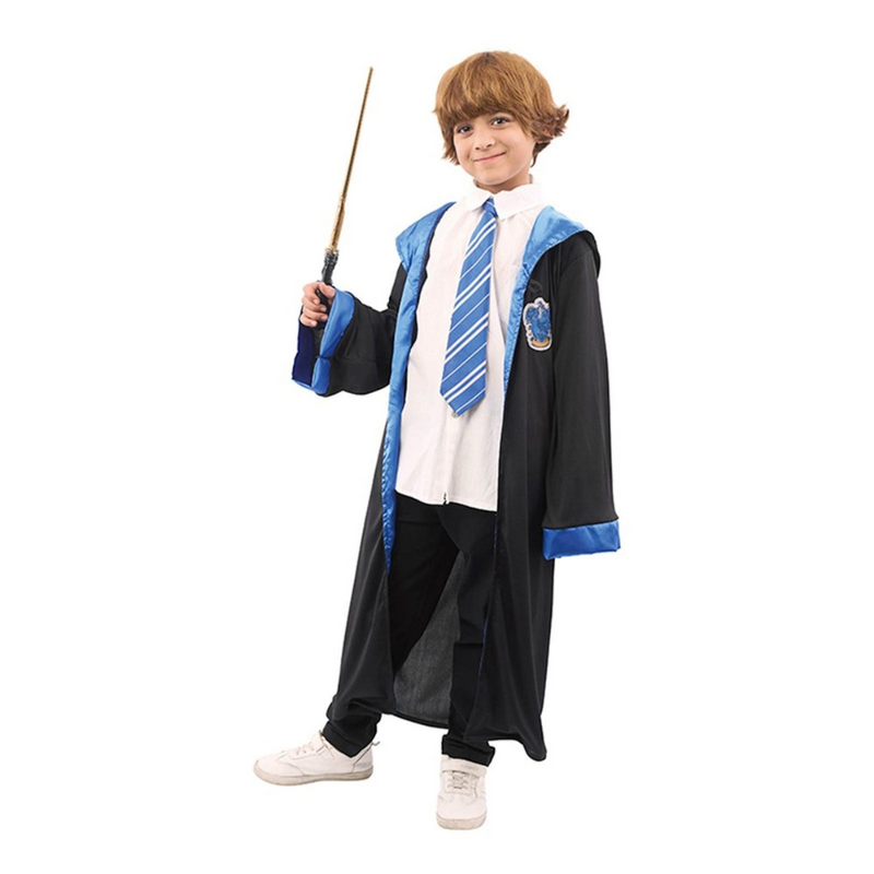 Costume Ravenclaw House Cape Cape Length 95Cm