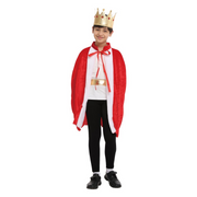 Costume Royals King Medium One Size