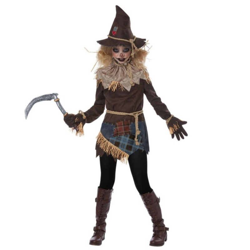 Costume Scarecrow Girls