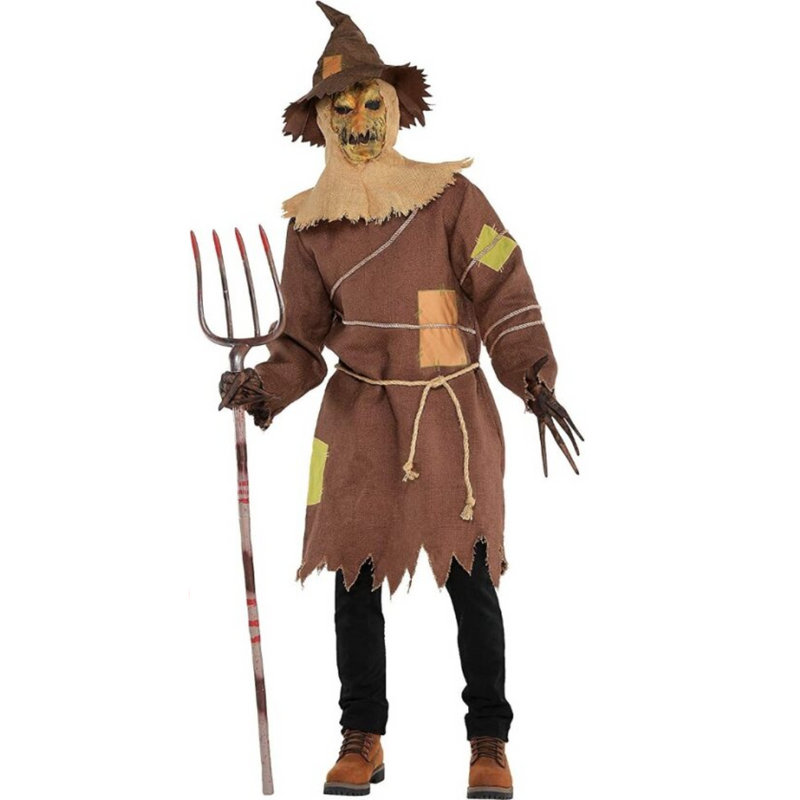 Costume Scarecrow Mens