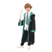 Costume Slytherin House Cape Cape Length 95Cm