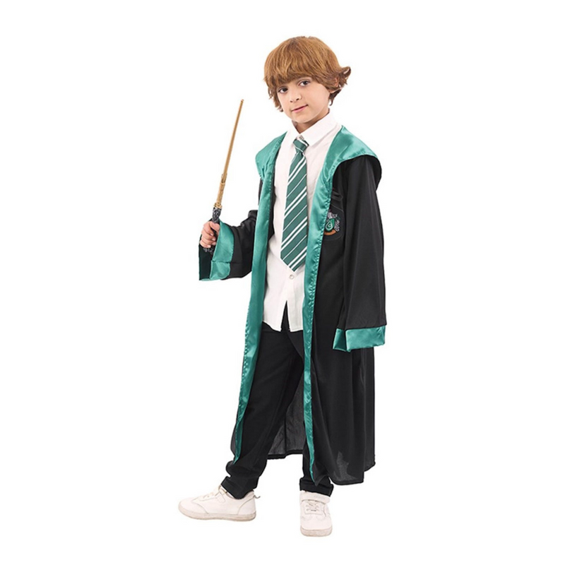 Costume Slytherin House Cape Cape Length 95Cm