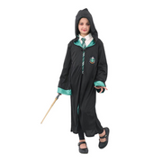 Costume Slytherin House Cape Cape Length 95Cm
