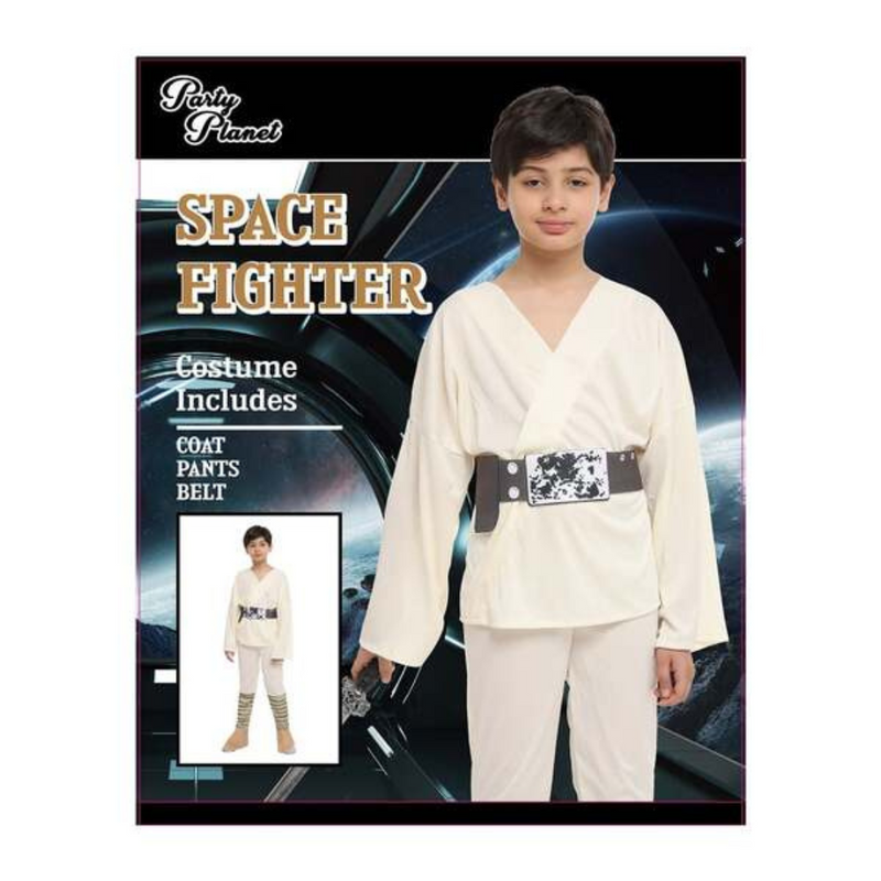 Costume Space Warrior XX-Large 11-12 yrs old