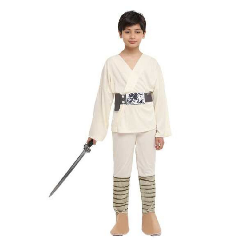 Costume Space Warrior XX-Large 11-12 yrs old