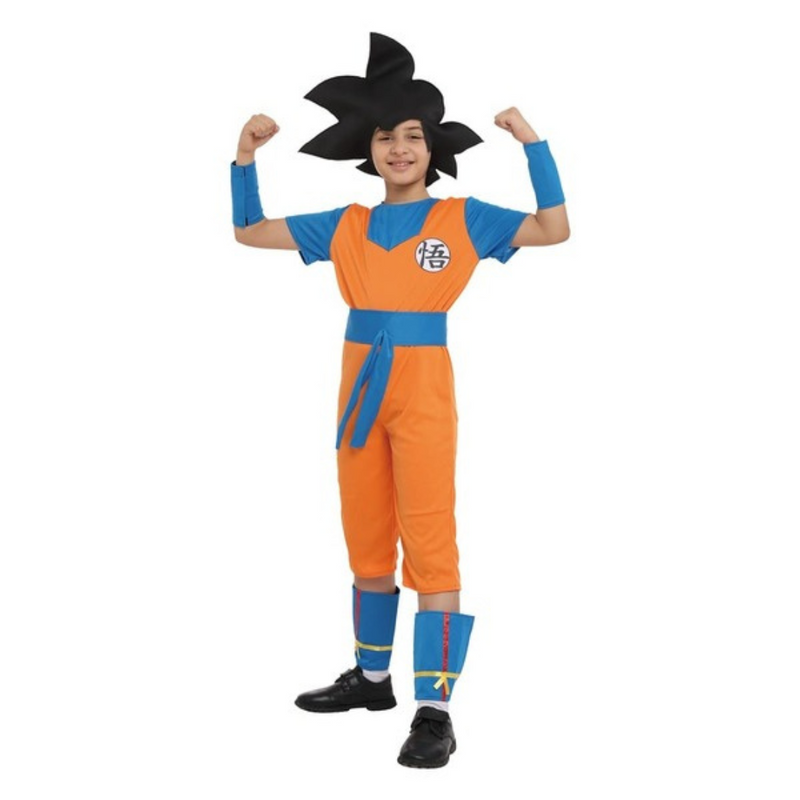 Costume Super Sayan XX-Large 11-12 yrs old
