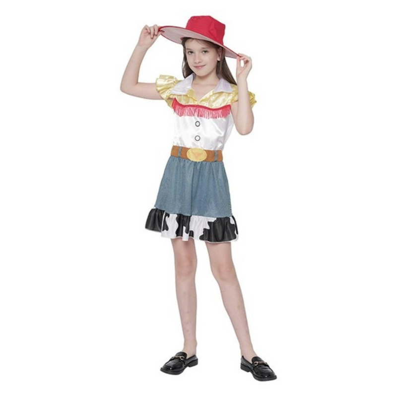 Costume Woody Cowgirl XX-Large 11-12 yrs old