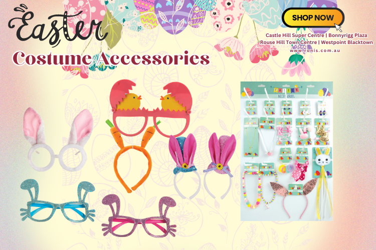 Easter Costume Accessories