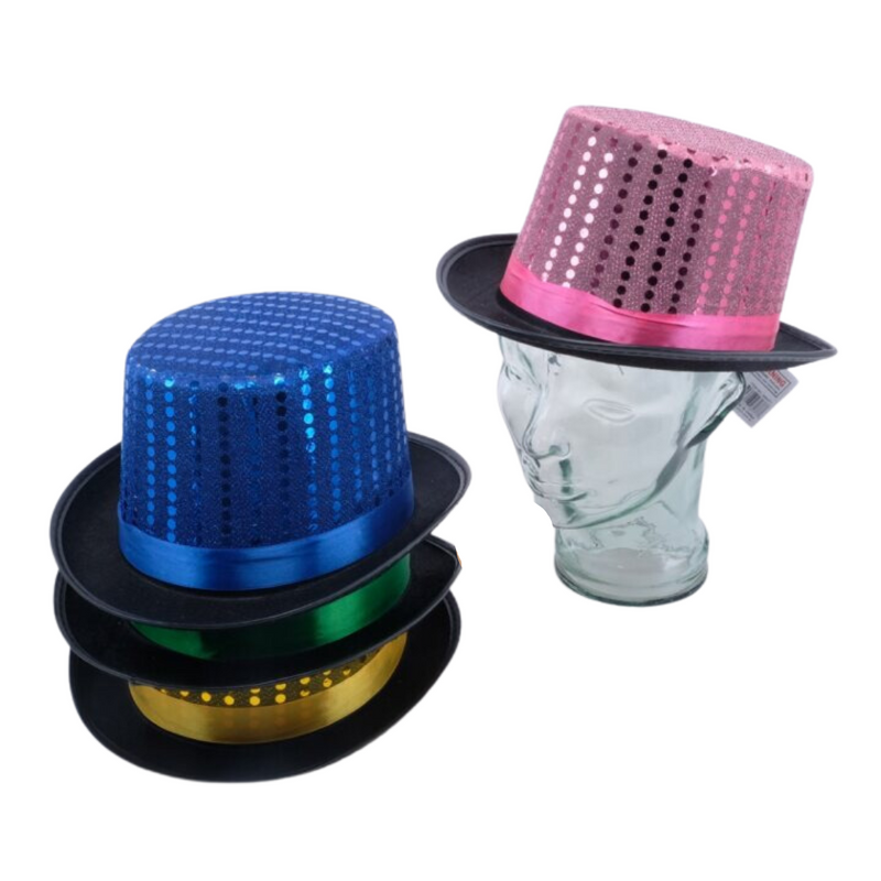 Craft Hat Premium High Top Sequin Childrens