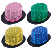 Craft Hat Premium High Top Sequin Childrens