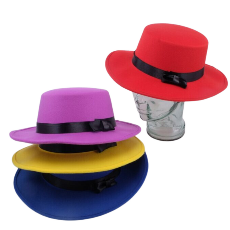 Craft Hat Premium Wide Brim Childrens Assorted