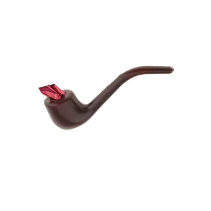 Detective Pipe (Small) Moustache Set of 6