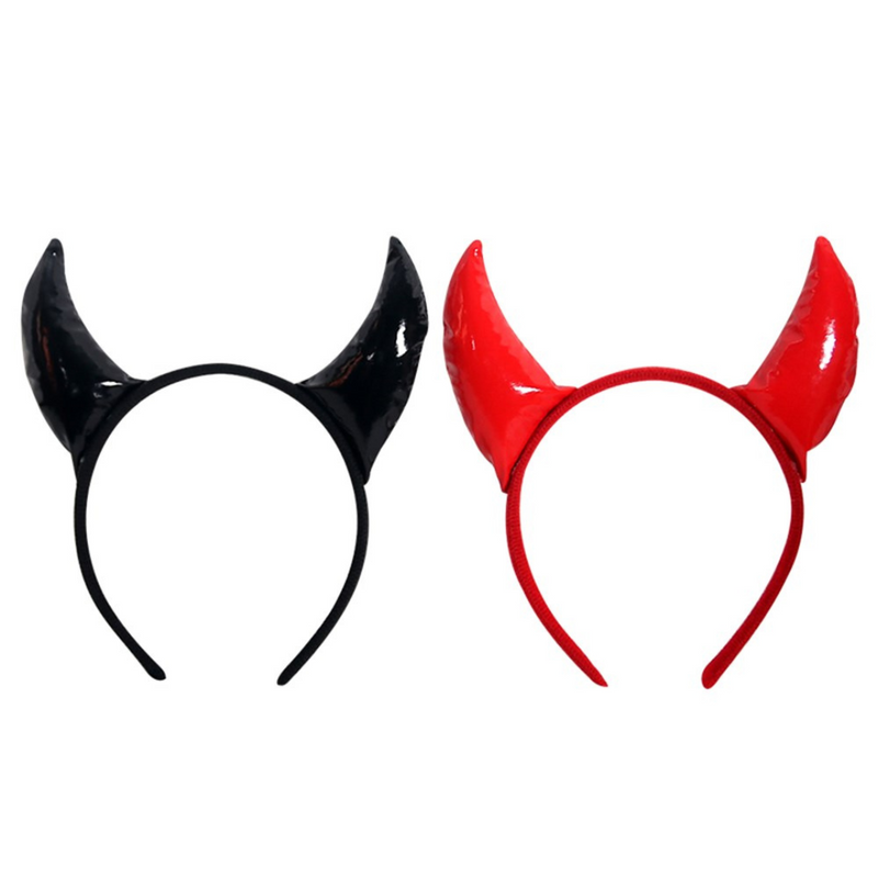 Devil Headband 2 Asstd