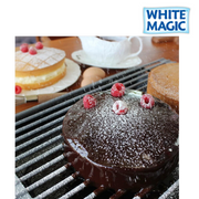 Drying Rack and Trivet - BLACK White Magic