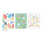 Easter Bag FSC Mix Jumbo Assorted – thumbnail