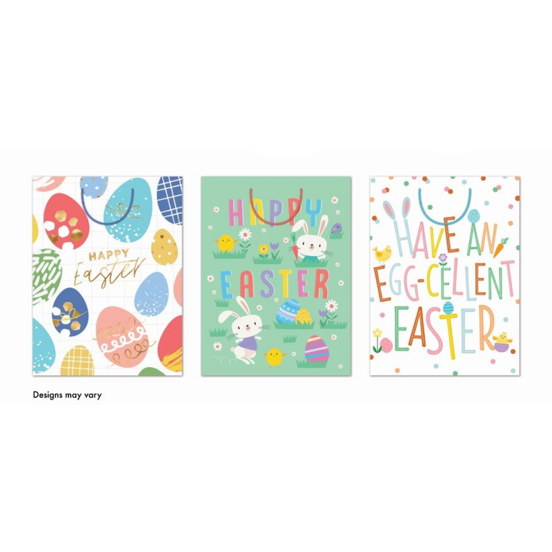 Easter Bag FSC Mix Jumbo Assorted
