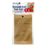 Easter Bags Eco Resealable 10pk