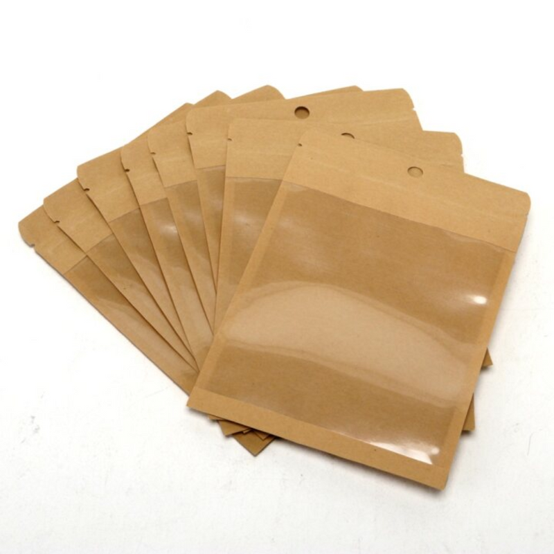 Easter Bags Eco Resealable 8pk