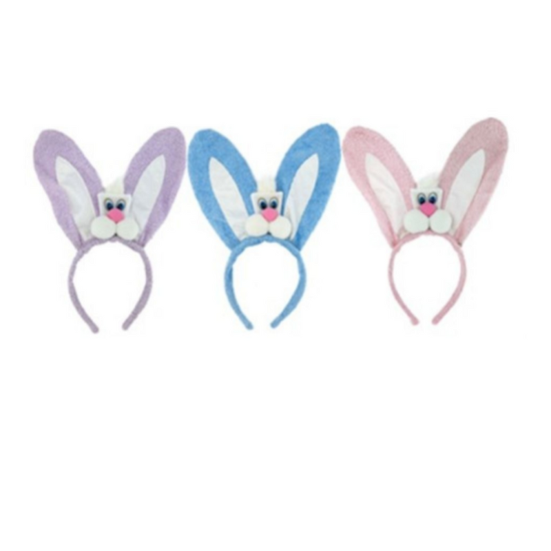 Easter Bunny Ears Peekaboo Assorted