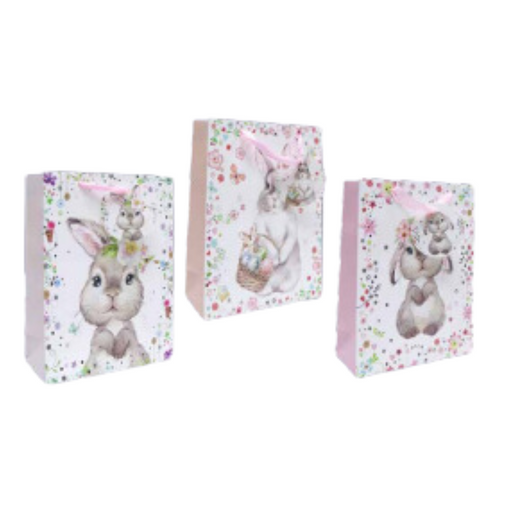 Easter Giftbag Classic Bunny Med Assorted