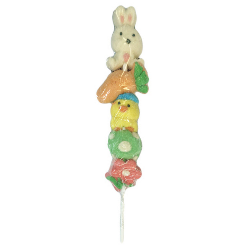 Easter Marshmallow Kebab 57g