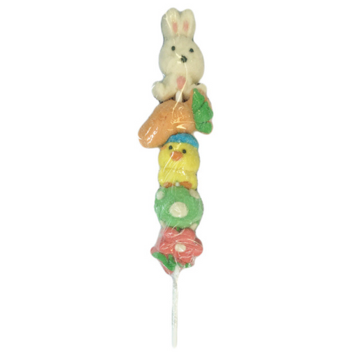 Easter Marshmallow Kebab 57g