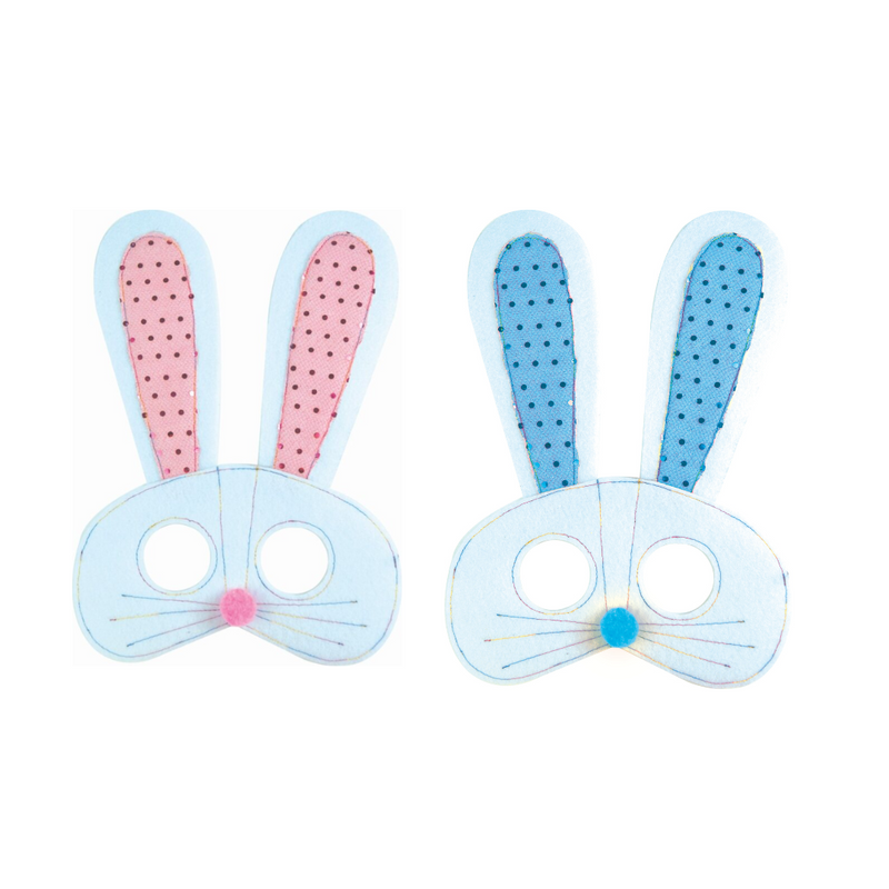 Easter Mask Felt Assorted