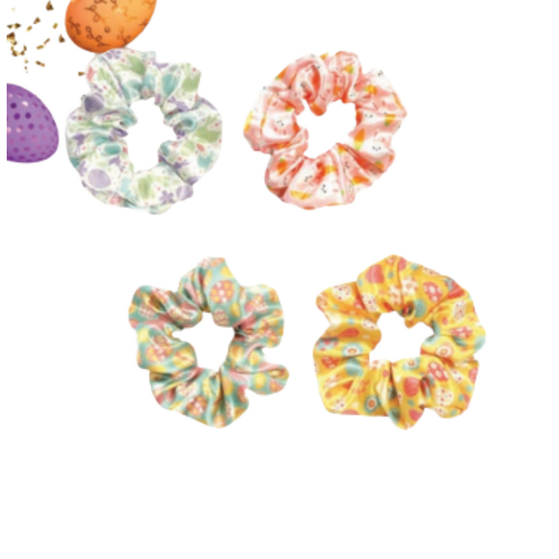 Easter Scrunchie Assorted